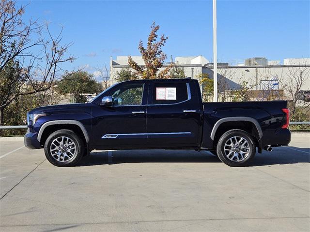 used 2025 Toyota Tundra car, priced at $67,741