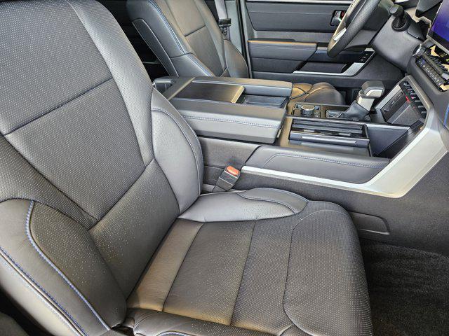used 2024 Toyota Tundra Hybrid car, priced at $60,927