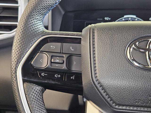 used 2024 Toyota Tundra Hybrid car, priced at $60,927