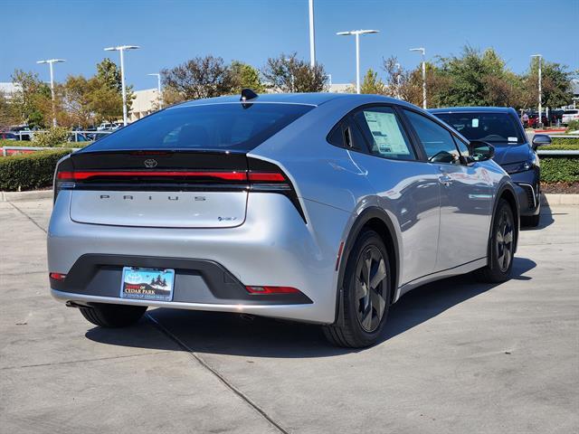 new 2026 Toyota Prius car, priced at $30,433