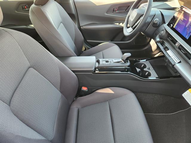new 2026 Toyota Prius car, priced at $30,433
