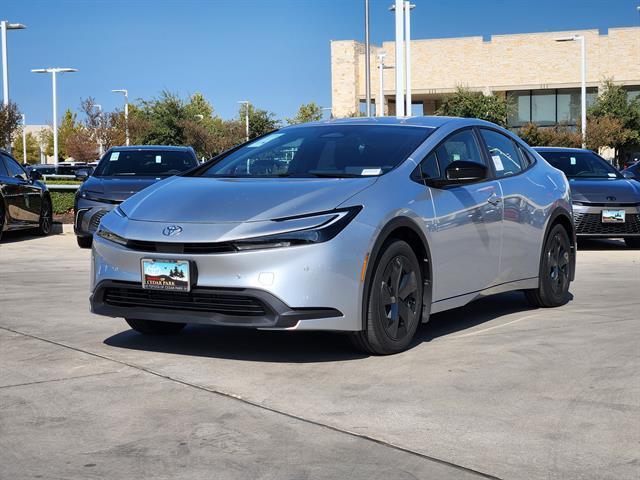 new 2026 Toyota Prius car, priced at $30,433