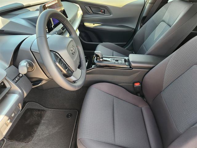 new 2026 Toyota Prius car, priced at $30,433