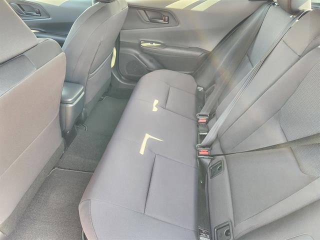 new 2026 Toyota Prius car, priced at $30,433