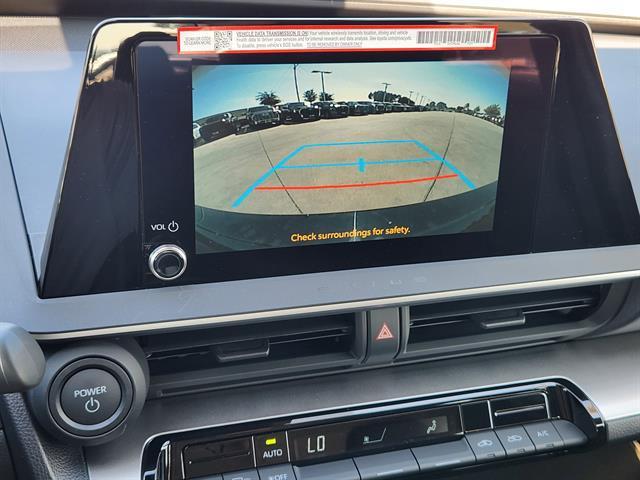 new 2026 Toyota Prius car, priced at $30,433