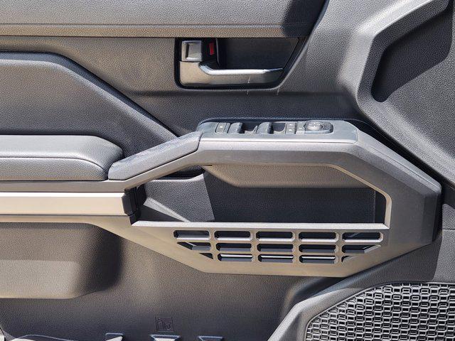 new 2025 Toyota Tacoma car, priced at $39,350