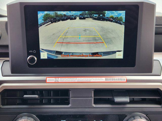 new 2025 Toyota Tacoma car, priced at $39,350