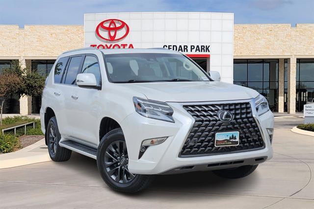 used 2023 Lexus GX 460 car, priced at $60,472