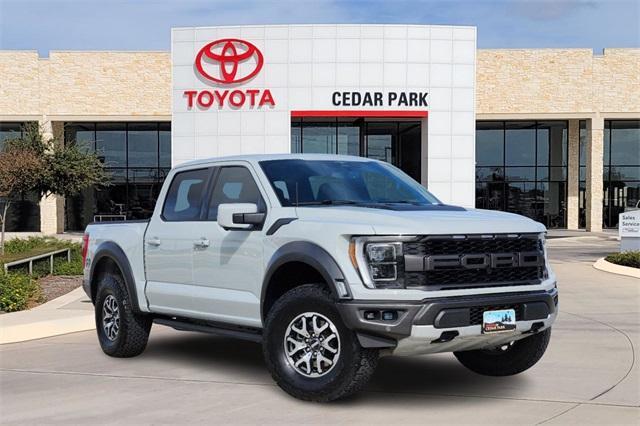 used 2023 Ford F-150 car, priced at $78,316