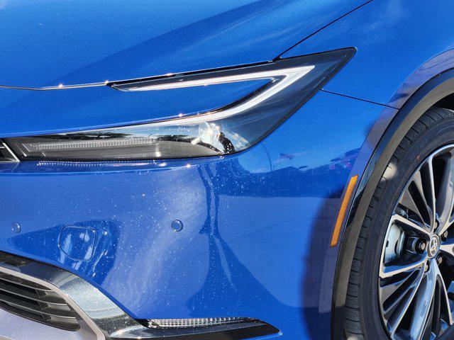 new 2026 Toyota Prius car, priced at $35,699