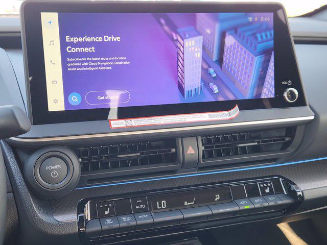 new 2026 Toyota Prius car, priced at $35,699