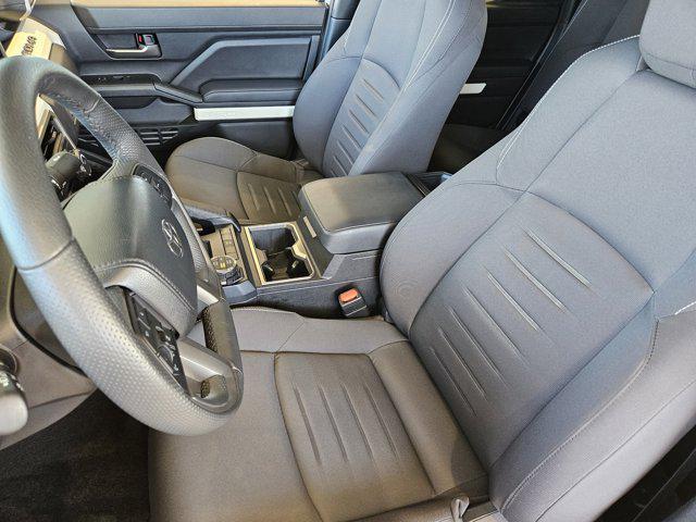 used 2024 Toyota Tacoma car, priced at $43,991