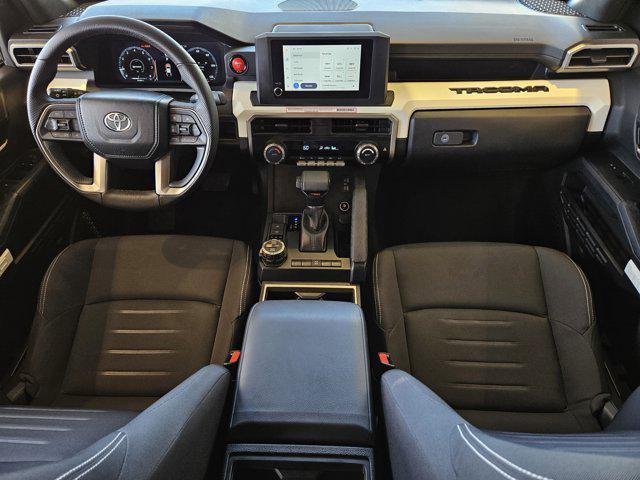 used 2024 Toyota Tacoma car, priced at $43,991
