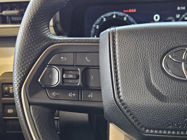 used 2024 Toyota Tacoma car, priced at $43,991