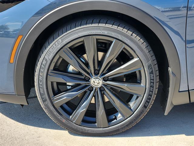 new 2026 Toyota Crown car, priced at $52,366