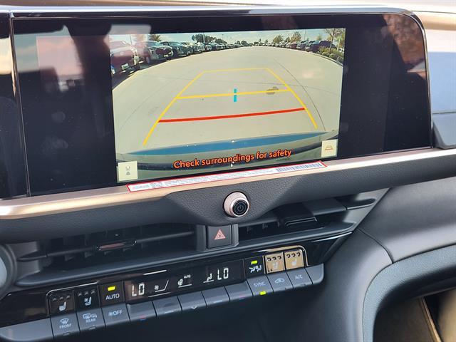 new 2026 Toyota Crown car, priced at $52,366