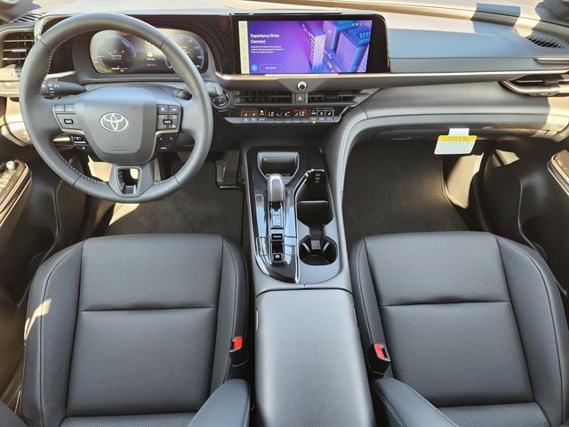 new 2026 Toyota Crown car, priced at $52,366