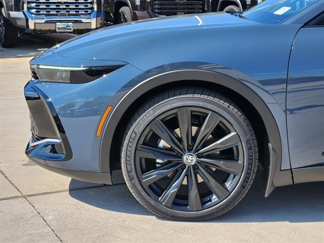 new 2026 Toyota Crown car, priced at $52,366