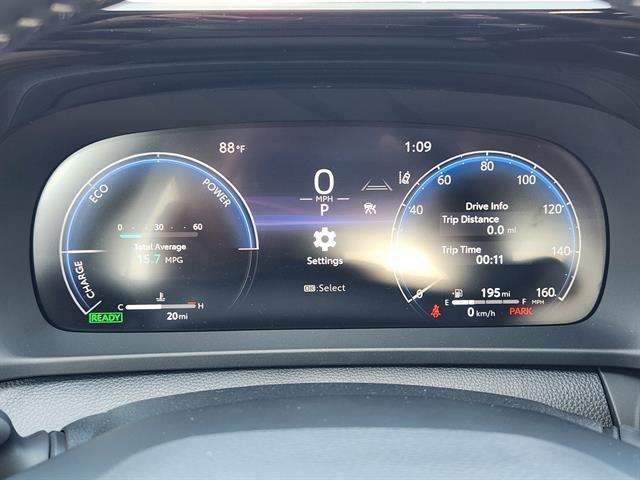 new 2026 Toyota Crown car, priced at $52,366