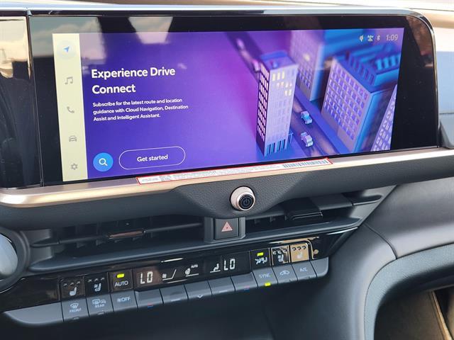 new 2026 Toyota Crown car, priced at $52,366