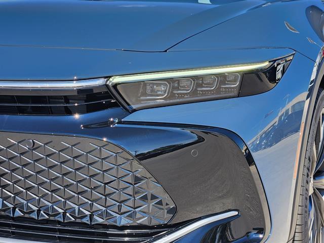 new 2026 Toyota Crown car, priced at $52,366