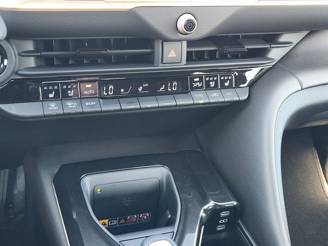 new 2026 Toyota Crown car, priced at $52,366