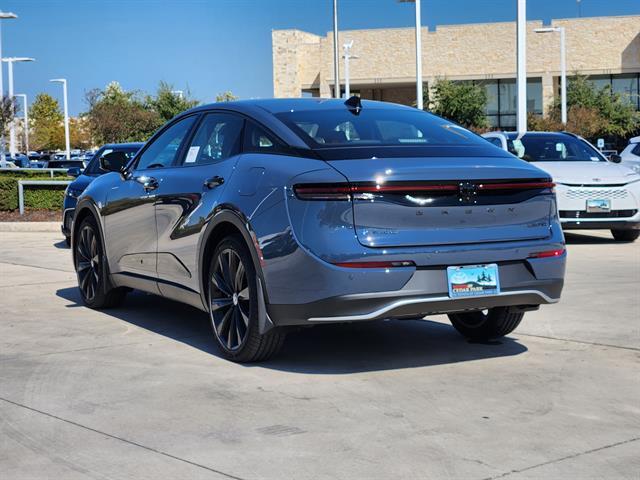 new 2026 Toyota Crown car, priced at $52,366