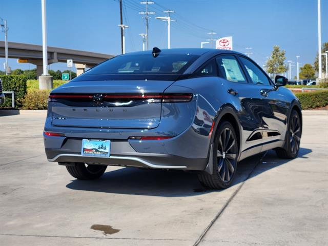 new 2026 Toyota Crown car, priced at $52,366