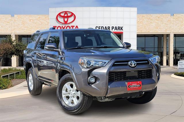 used 2023 Toyota 4Runner car, priced at $38,799
