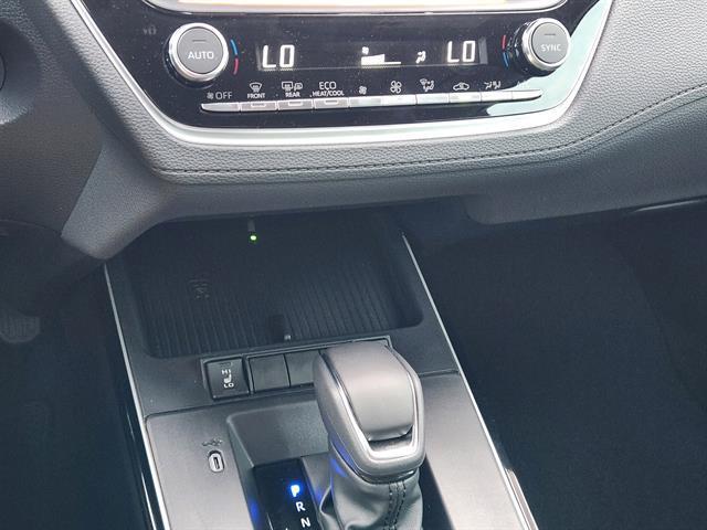 new 2026 Toyota Corolla Cross car, priced at $34,026