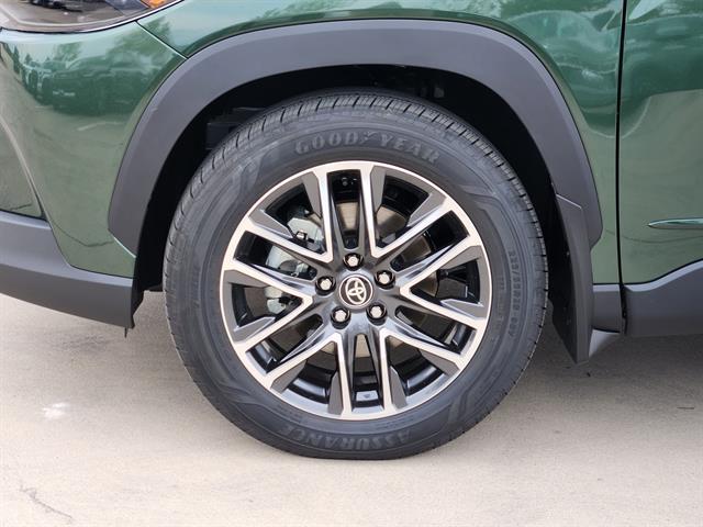 new 2026 Toyota Corolla Cross car, priced at $34,026