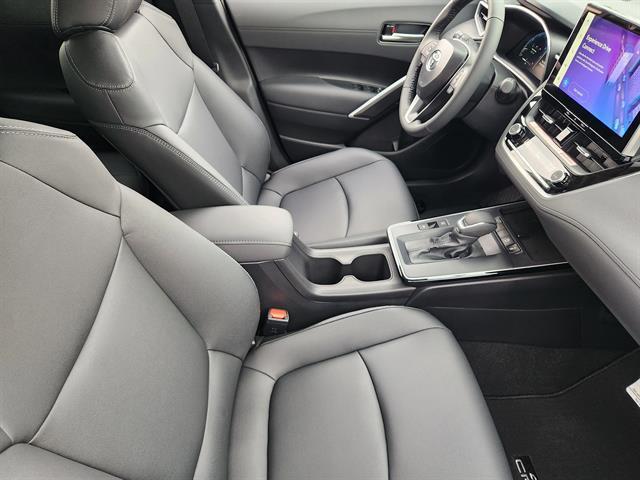 new 2026 Toyota Corolla Cross car, priced at $34,026