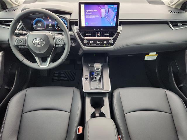 new 2026 Toyota Corolla Cross car, priced at $34,026