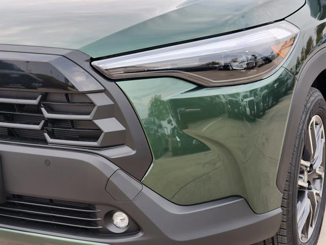 new 2026 Toyota Corolla Cross car, priced at $34,026