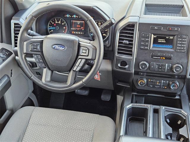 used 2017 Ford F-150 car, priced at $22,491