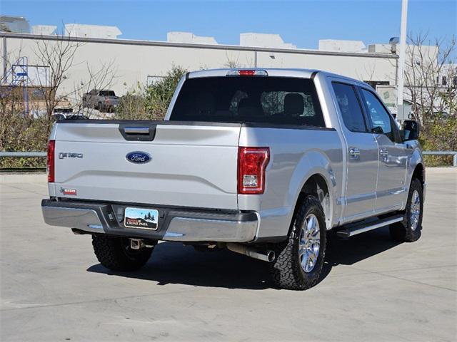 used 2017 Ford F-150 car, priced at $22,491