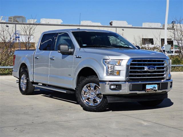 used 2017 Ford F-150 car, priced at $22,491