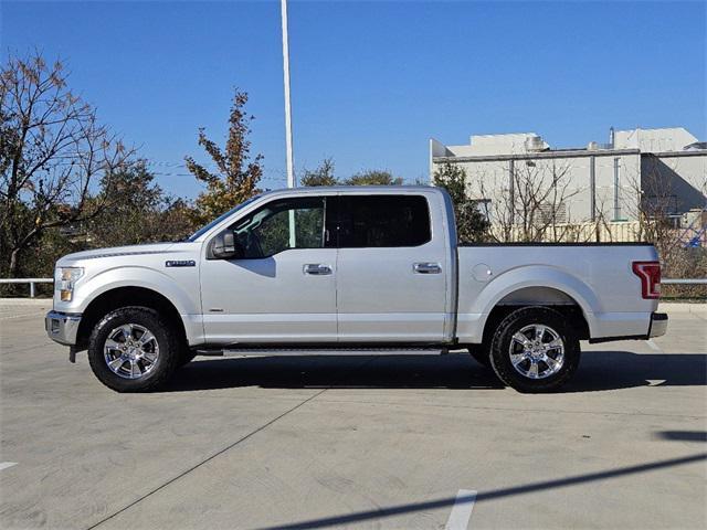 used 2017 Ford F-150 car, priced at $22,491