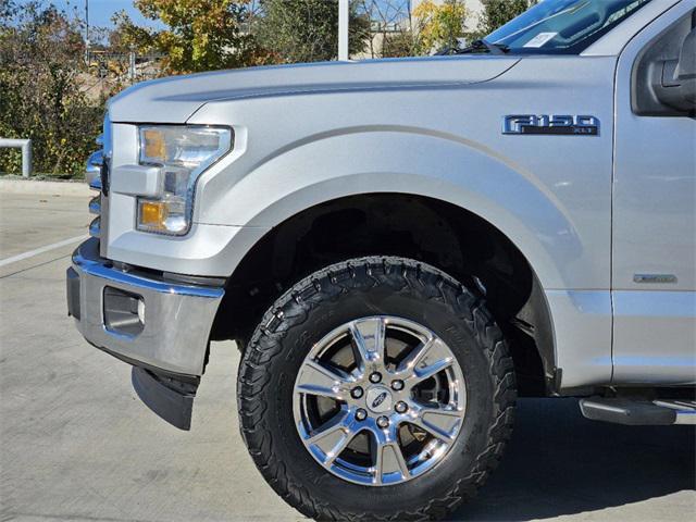 used 2017 Ford F-150 car, priced at $22,491