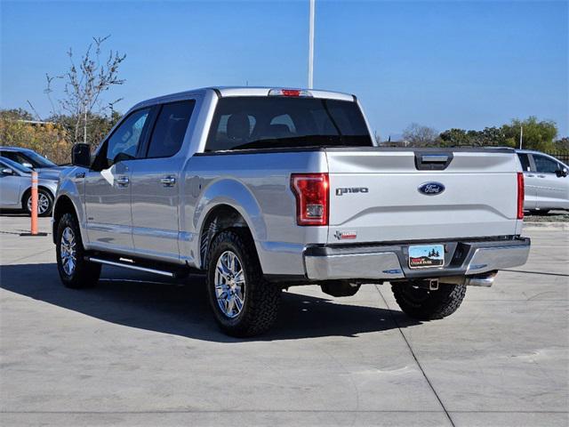 used 2017 Ford F-150 car, priced at $22,491