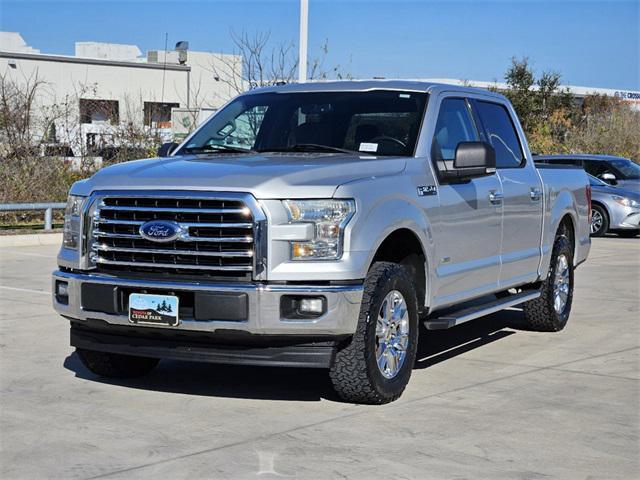 used 2017 Ford F-150 car, priced at $22,491