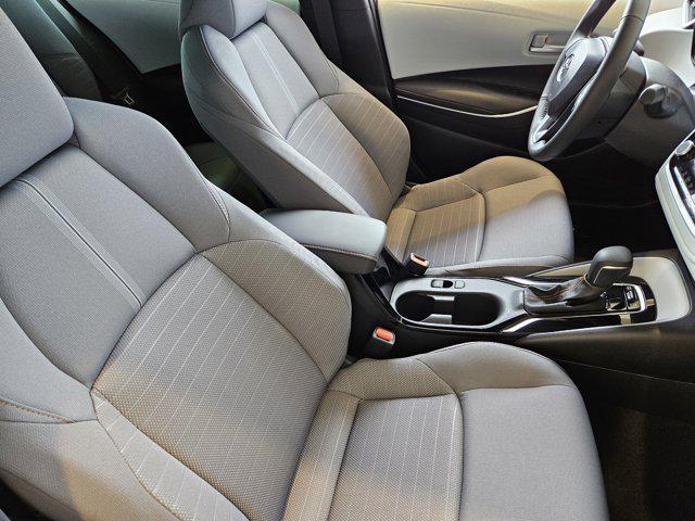 used 2025 Toyota Corolla car, priced at $28,692