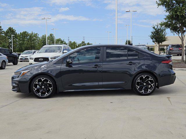 used 2025 Toyota Corolla car, priced at $28,692