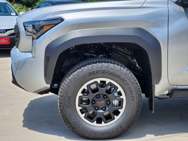 new 2024 Toyota Tacoma car, priced at $47,386