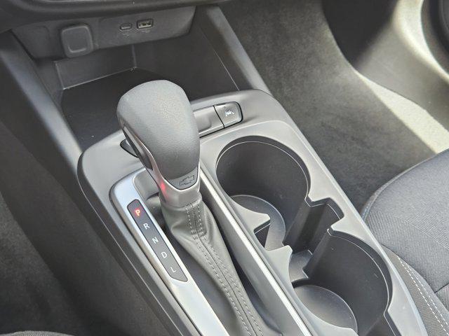 used 2025 Chevrolet Trax car, priced at $23,121