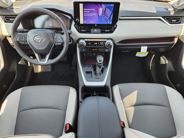 new 2025 Toyota RAV4 car, priced at $39,545