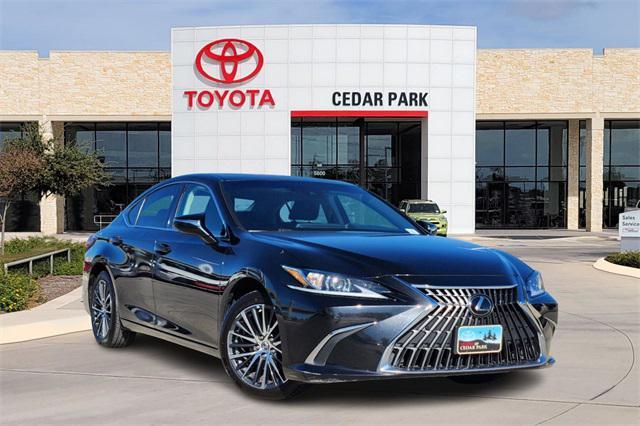 used 2022 Lexus ES 350 car, priced at $34,084