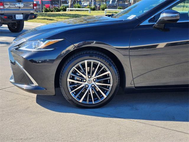 used 2022 Lexus ES 350 car, priced at $34,991