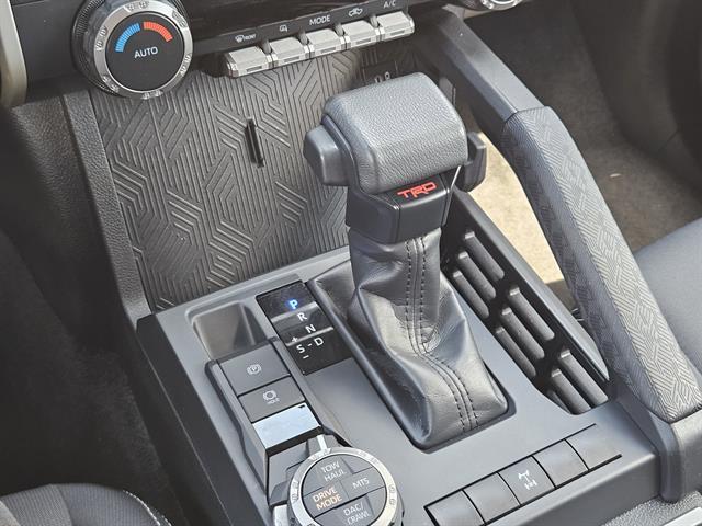 used 2024 Toyota Tacoma car, priced at $37,998