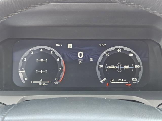 used 2024 Toyota Tacoma car, priced at $37,998